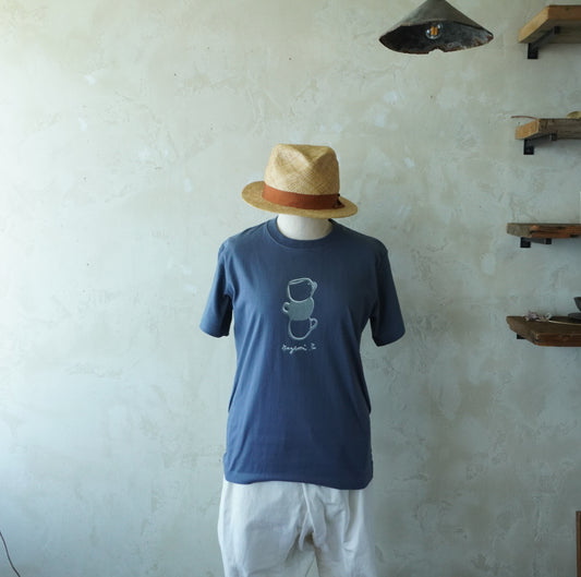 &-02_S size_6.2オンス プレミアム Tシャツ