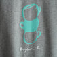 &-05_S size_5.6オンス ビッグシルエット Tシャツ