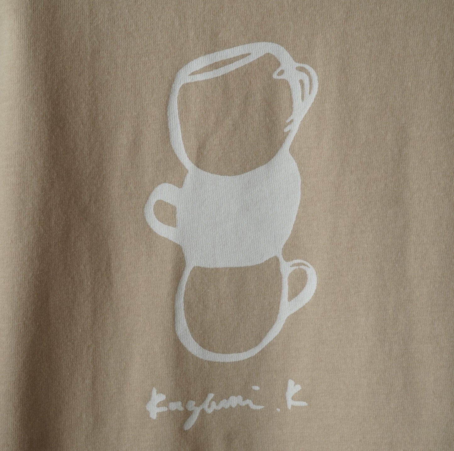 &-06_M size_5.6オンス ビッグシルエット Tシャツ