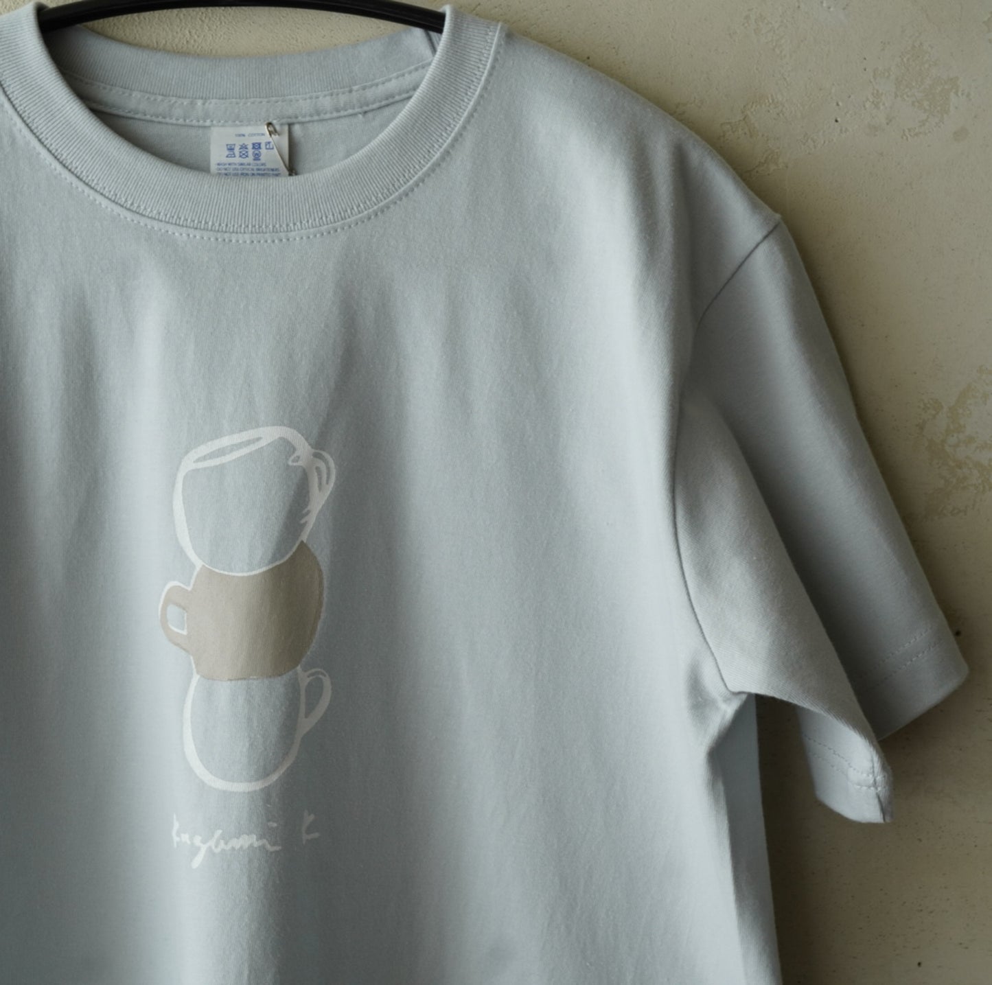 &-01_S size_6.2オンス プレミアム Tシャツ