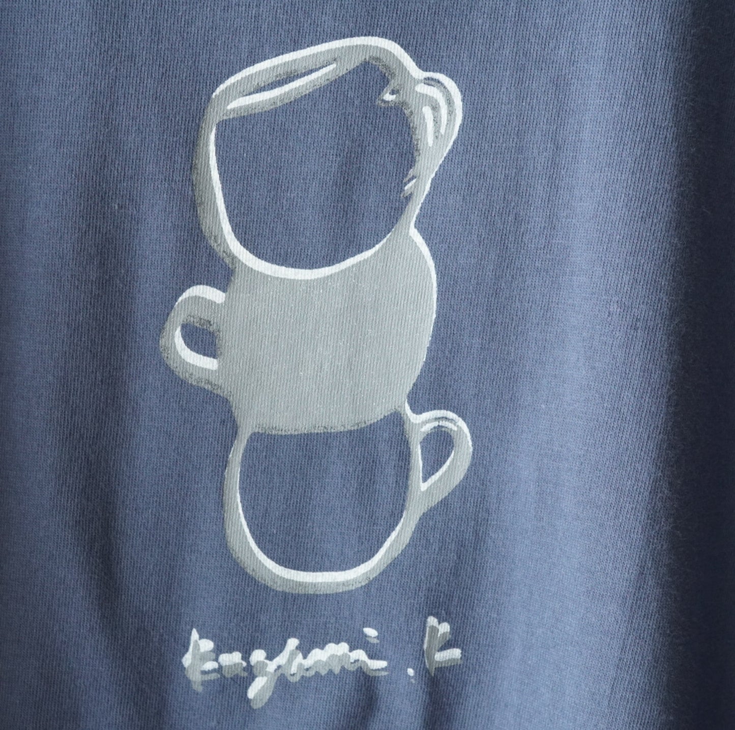 &-02_S size_6.2オンス プレミアム Tシャツ