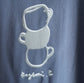 &-02_S size_6.2オンス プレミアム Tシャツ