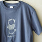 &-02_S size_6.2オンス プレミアム Tシャツ