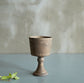 K-08- ゴブレット 錆