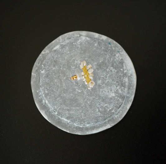 N-01- Mixed Seeds Pierce silver(シングル)