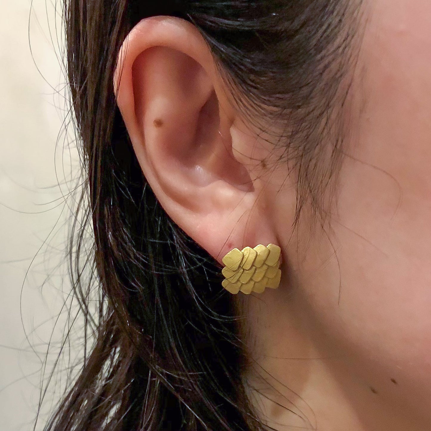 N-36- Pattern Pierce ダイケイ bronze