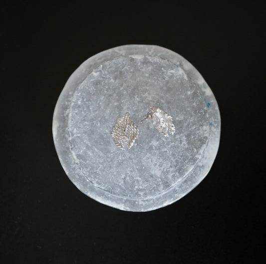 N-61- fusa Pierce S silver