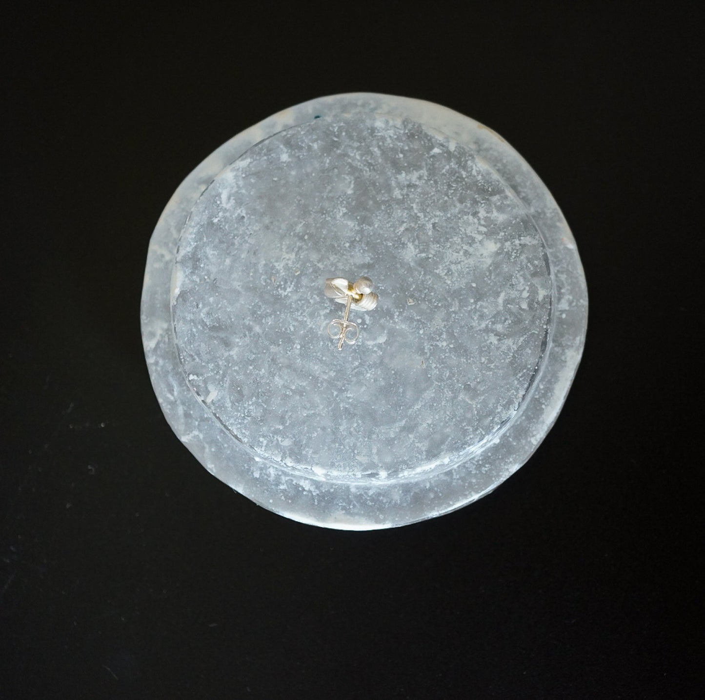 N-04- 4seeds Pierce silver（シングル）