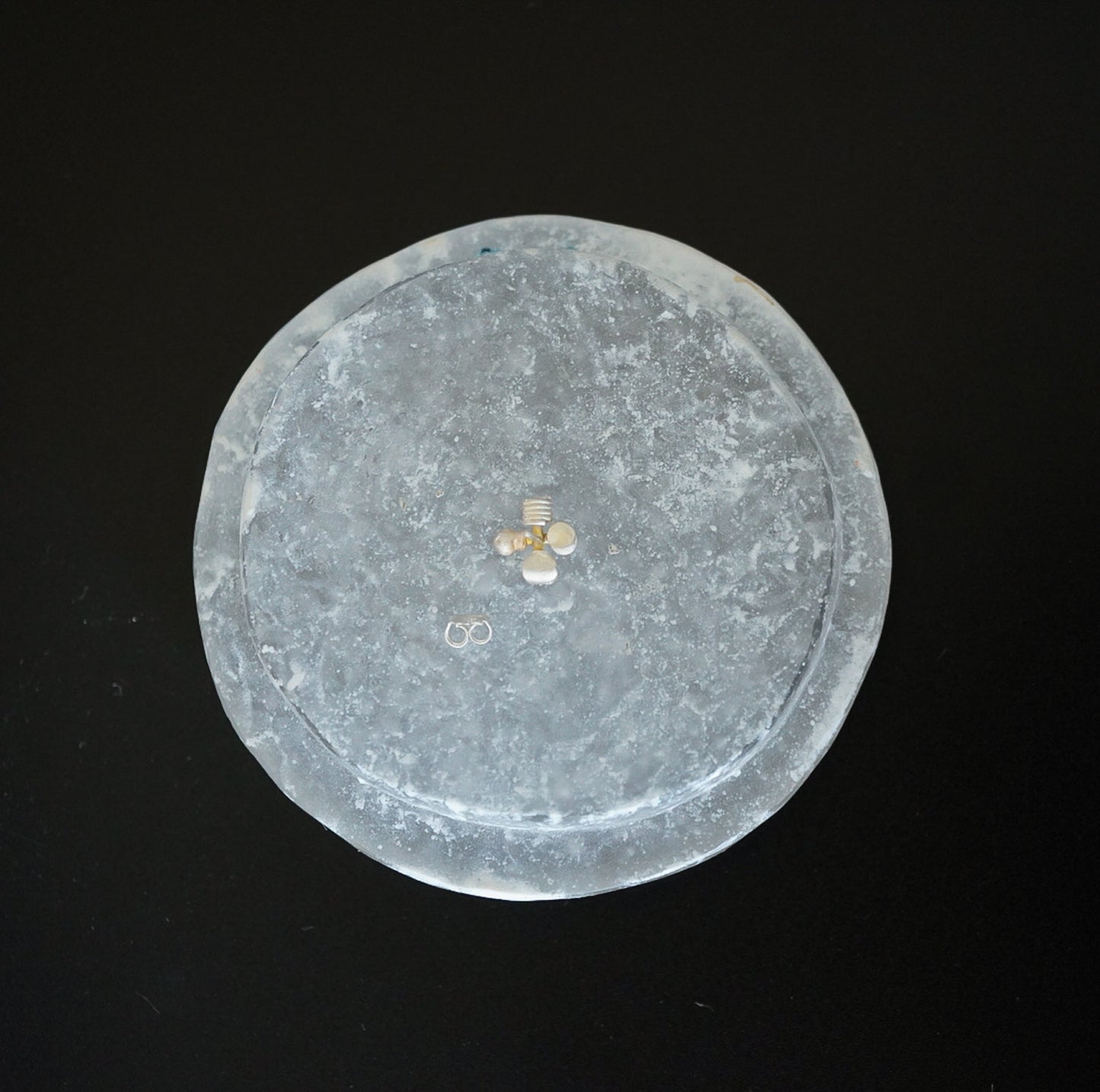 N-04- 4seeds Pierce silver（シングル）