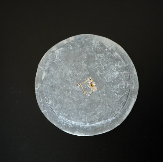 N-06- 4seeds Earring silver(シングル)