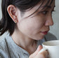 N-04- 4seeds Pierce silver（シングル）