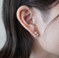N-04- 4seeds Pierce silver（シングル）
