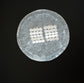 N-77- Lilt Earring silver