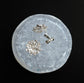 N-28- Prism Earring L silver
