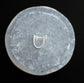N-51- Line Earring wide siver（シングル）