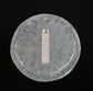 N-55- Line Earring long siver（シングル）