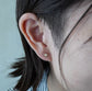 N-69- Coil Pierce SS silver