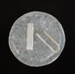 N-55- Line Earring long siver（シングル）