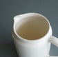 K-31- コーヒーサーバー蓋付 白釉