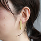 N-54- Line Pierce long bronze （シングル）
