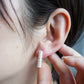 N-71- Coil Pierce silver