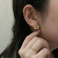N-38- Pattern Pierce マルとカーヴ bronze