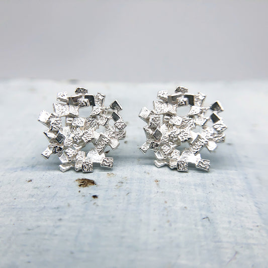 N-26- Prism Pierce L silver