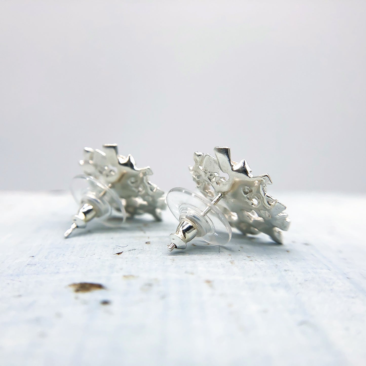 N-26- Prism Pierce L silver