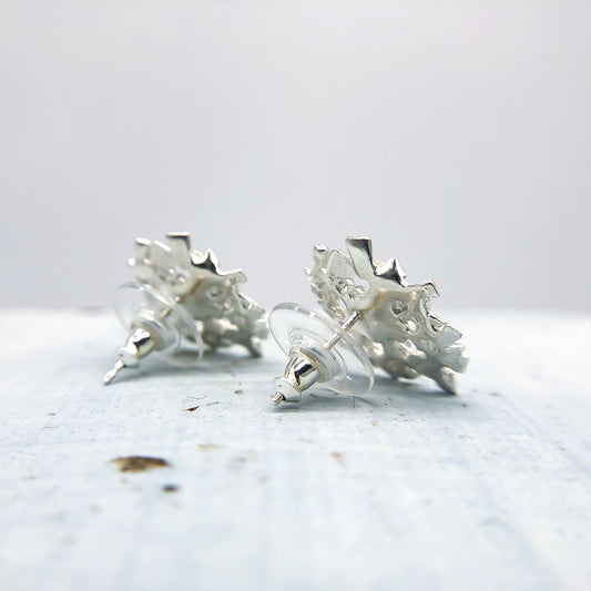 N-26- Prism Pierce L silver