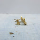 N-24- Prism Pierce S brass