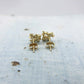 N-24- Prism Pierce S brass