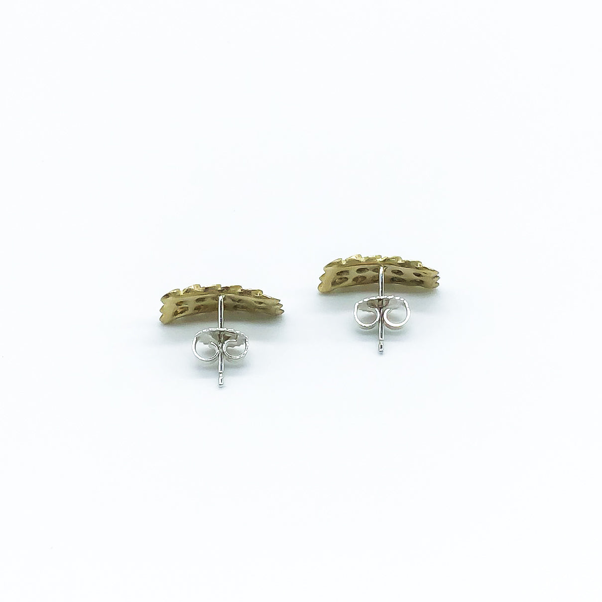 N-38- Pattern Pierce マルとカーヴ bronze