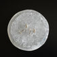 N-16- つぶの花イヤリングS silver