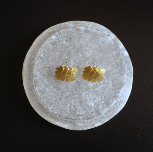 N-36- Pattern Pierce ダイケイ bronze