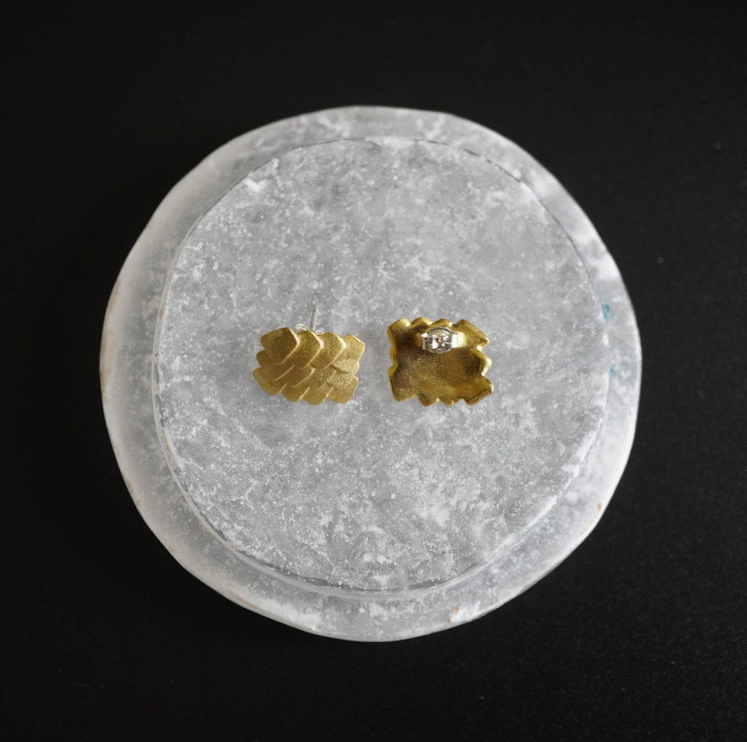 N-36- Pattern Pierce ダイケイ bronze