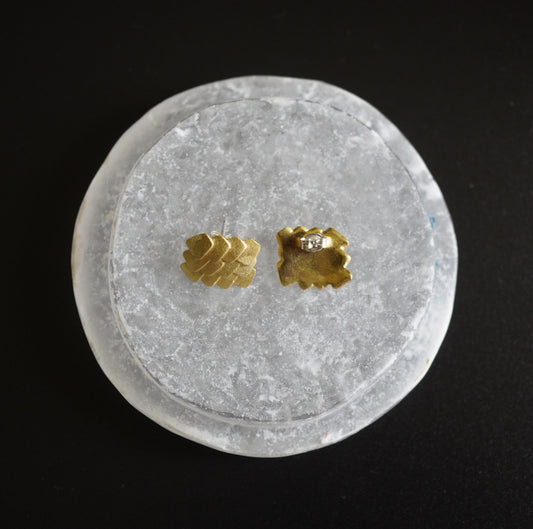 N-36- Pattern Pierce ダイケイ bronze