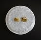 N-36- Pattern Pierce ダイケイ bronze