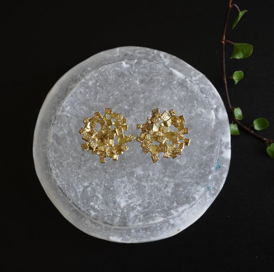N-27- Prism Pierce L brass