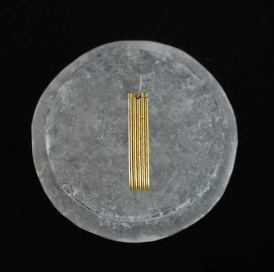 N-54- Line Pierce long bronze (シングル)