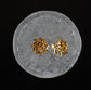 N-29- Prism Earring L brass