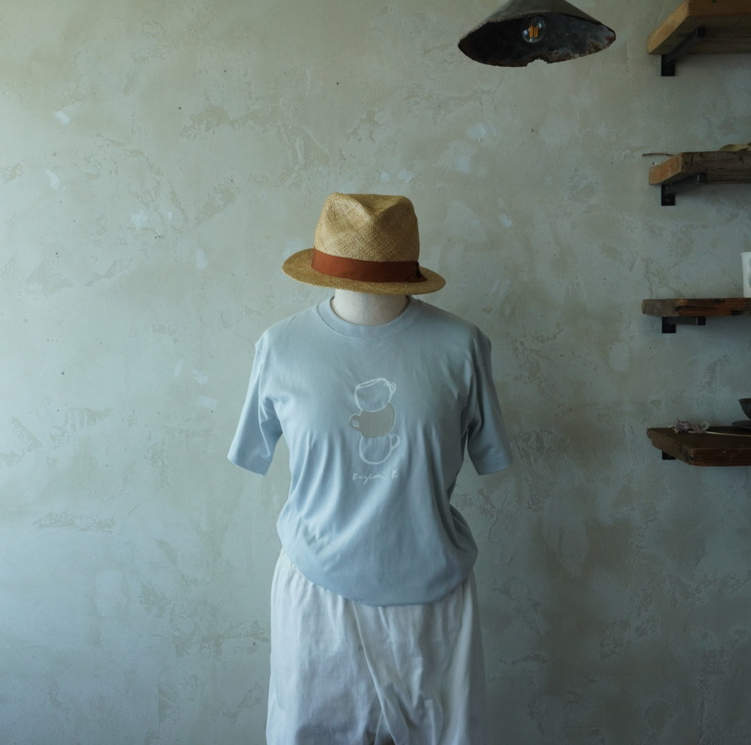 &-01_S size_6.2オンス プレミアム Tシャツ