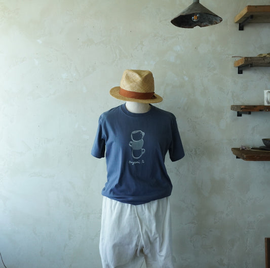 &-02_S size_6.2オンス プレミアム Tシャツ