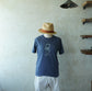 &-02_S size_6.2オンス プレミアム Tシャツ