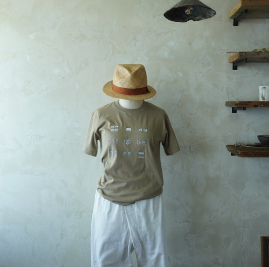 &-03_S size_6.2オンス プレミアム Tシャツ