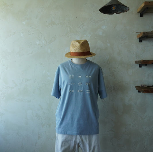 &-04_S size_5.6オンス ビッグシルエット Tシャツ