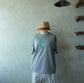 &-05_S size_5.6オンス ビッグシルエット Tシャツ