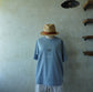 &-07_M size_5.6オンス ビッグシルエット Tシャツ